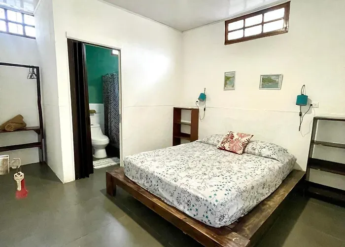 Casa Tuanis, Drake Bay